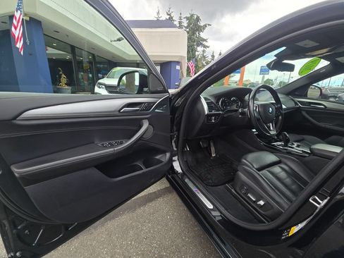 Used 2019 BMW X4 xDrive30i w/ M Sport Package AWD/4WD image 20