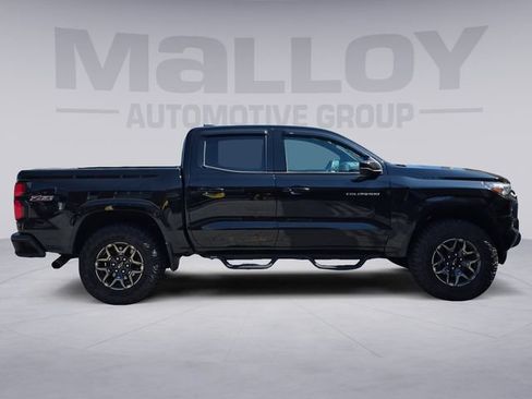 Certified 2024 Chevrolet Colorado Z71 w/ Z71 Convenience Package 2 AWD/4WD image 6