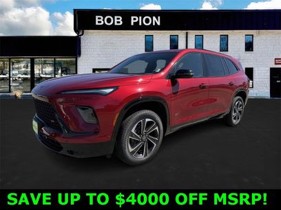 New 2025 Buick Enclave Sport Touring w/ Super Cruise Package