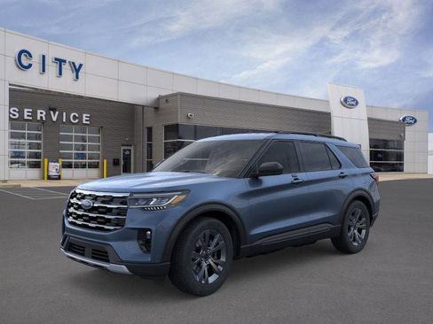 New 2026 Ford Explorer Active w/ Active Comfort Package AWD/4WD image 20