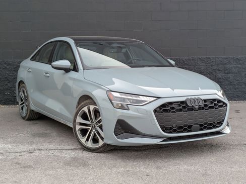 New 2026 Audi A3 2.0T Premium Plus image 3