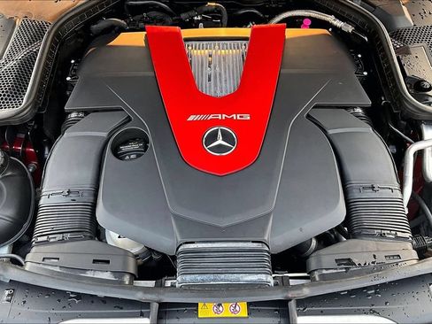 Used 2019 Mercedes-Benz C 43 AMG 4MATIC Sedan image 31