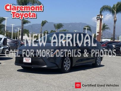 Certified 2026 Toyota Corolla LE