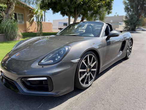 Used 2015 Porsche Boxster S RWD image 23