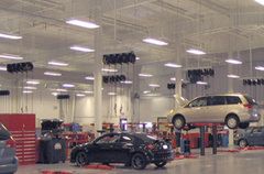 Used 2022 Toyota Tundra Limited w/ TRD Off-Road Package AWD/4WD image 9