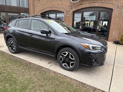 Used 2019 Subaru Crosstrek 2.0i Limited w/ Moonroof Package w/Navigation image 6