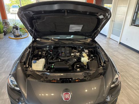 Used 2019 FIAT 124 Spider Lusso w/ Convenience Group image 46