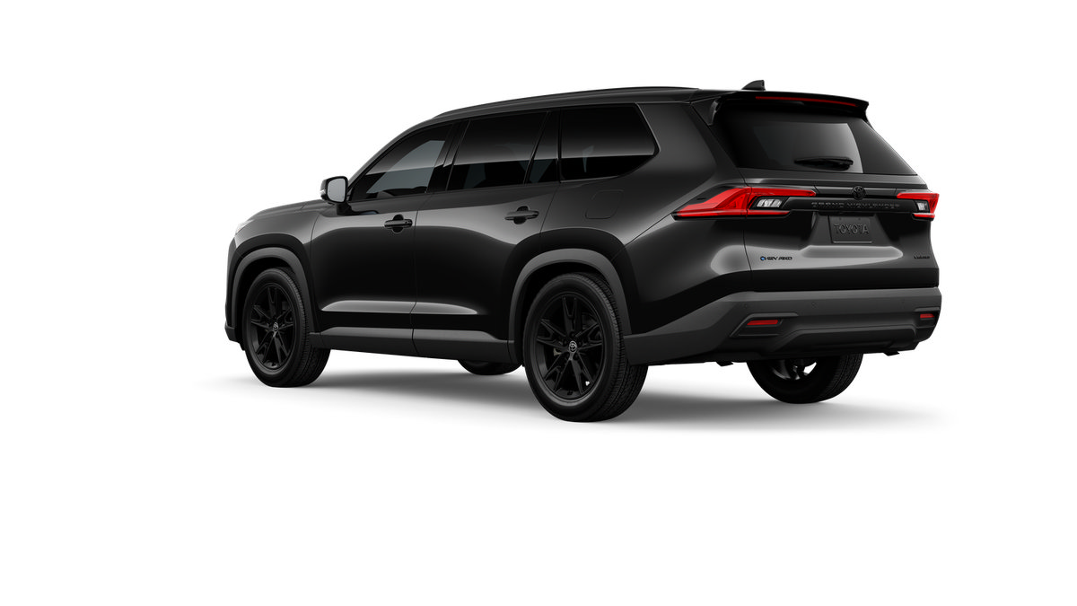 New 2026 Toyota Grand Highlander AWD Hybrid image 22