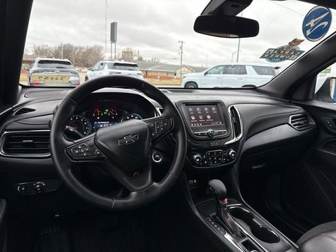 Used 2024 Chevrolet Equinox RS w/ LPO, Floor Liner Package image 21