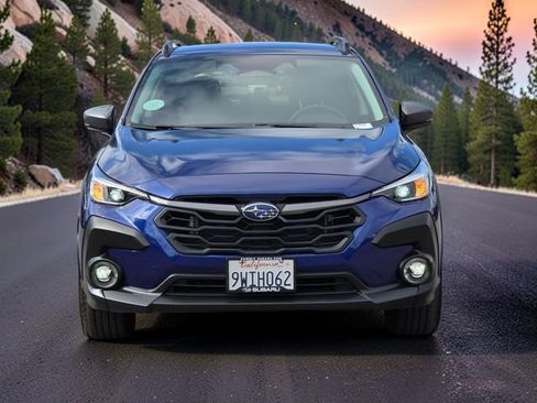 Certified 2026 Subaru Crosstrek 2.5i Premium w/ Crosstrek Mirror Package AWD/4WD image 3
