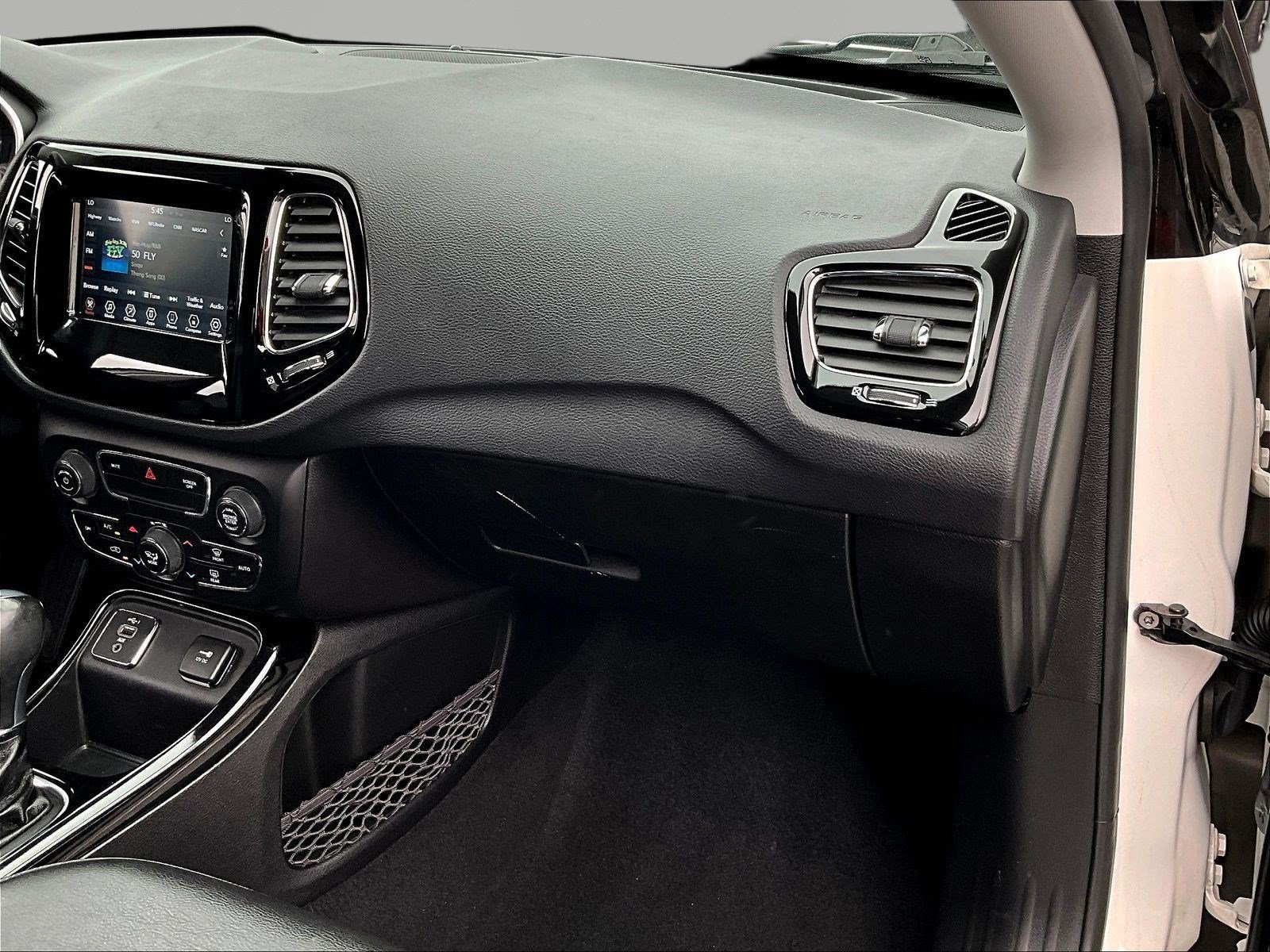 Used 2021 Jeep Compass Latitude FWD image 26