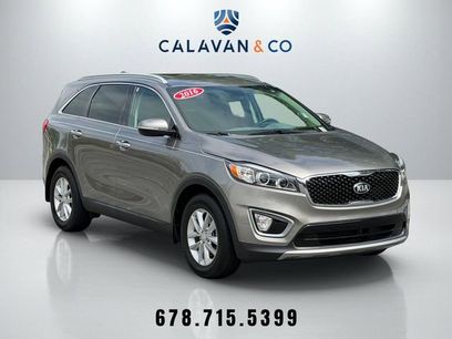 Used 2016 Kia Sorento EX w/ EX Premium Package