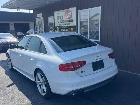 Used 2014 Audi S4 Premium Plus AWD/4WD image 3