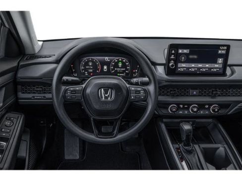 New 2026 Honda Accord LX image 9