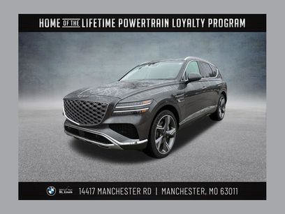 Used 2025 Genesis GV80 3.5T Prestige
