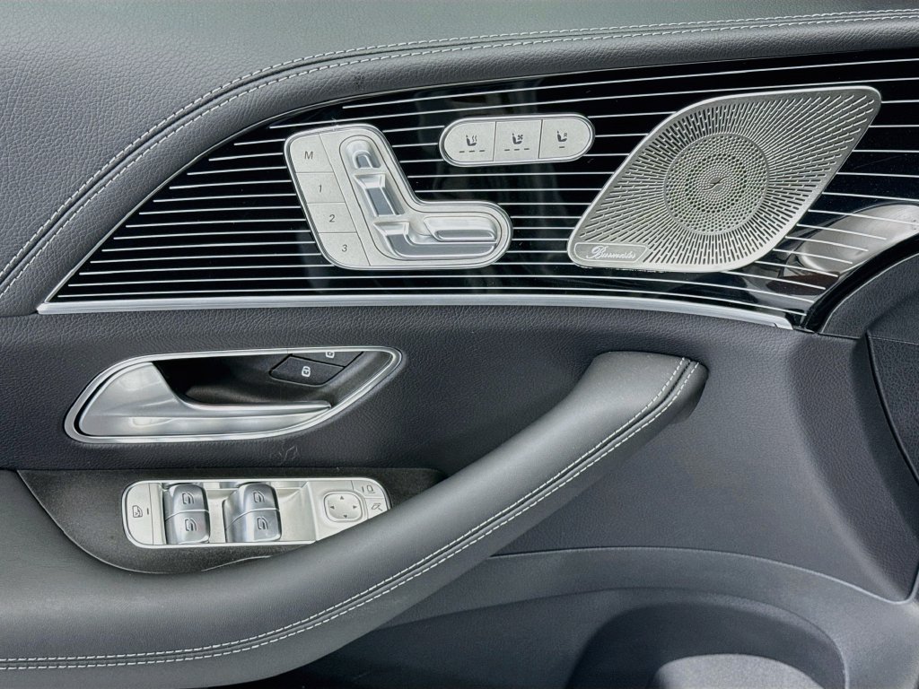 New 2026 Mercedes-Benz GLE 53 AMG 4MATIC image 22