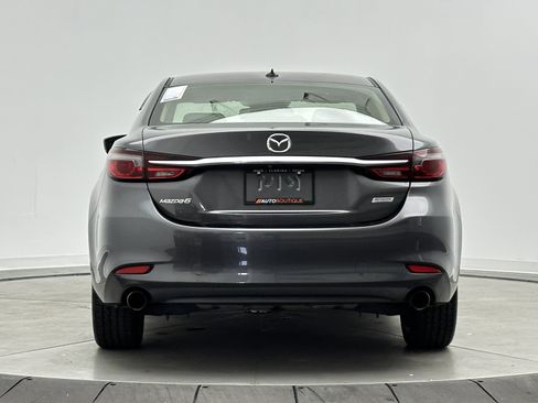 Used 2018 MAZDA MAZDA6 Grand Touring FWD image 7