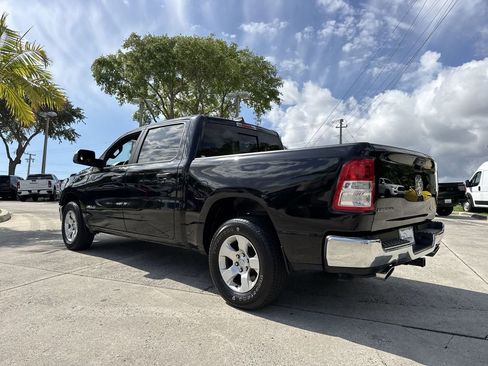 Used 2023 RAM 1500 Big Horn w/ Trailer Tow Group RWD image 26