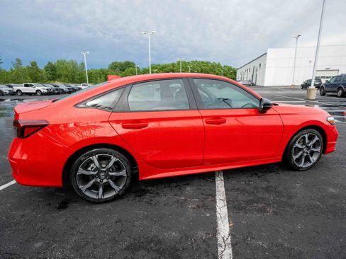 New 2026 Honda Civic Sport image 6
