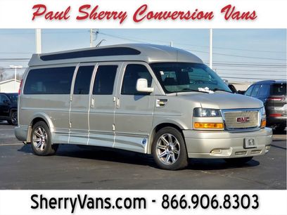 Used 2018 GMC Savana 2500 Extended w/ Enhanced Convenience Package