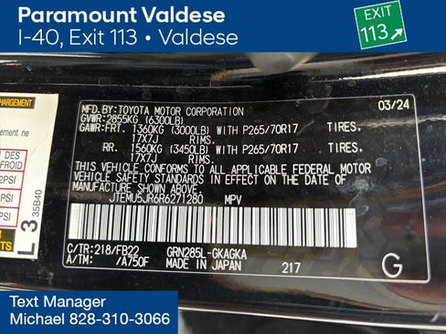 Used 2024 Toyota 4Runner SR5 image 30