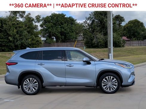 Used 2022 Toyota Highlander Platinum AWD/4WD image 10