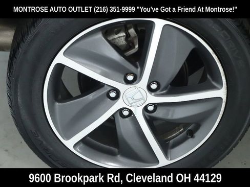 Used 2020 Honda HR-V Touring image 45