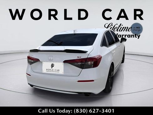 Used 2025 Honda Civic Si image 7