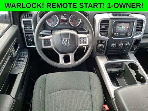 Used 2022 RAM 1500 Classic Warlock image 3