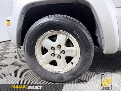 Used 2002 Jeep Liberty Limited AWD/4WD image 19