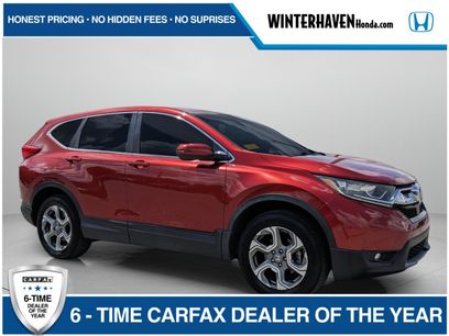 Used 2019 Honda CR-V EX-L