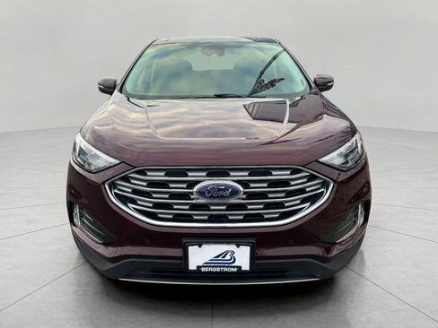 Used 2022 Ford Edge Titanium AWD/4WD image 2