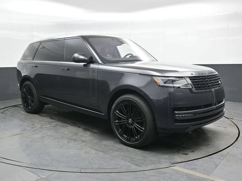 Used 2023 Land Rover Range Rover Long Wheelbase Autobiography AWD/4WD image 46