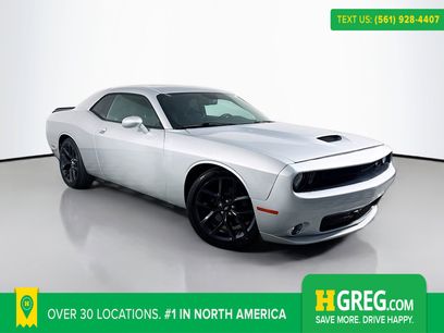 Used 2019 Dodge Challenger R/T w/ Blacktop Package