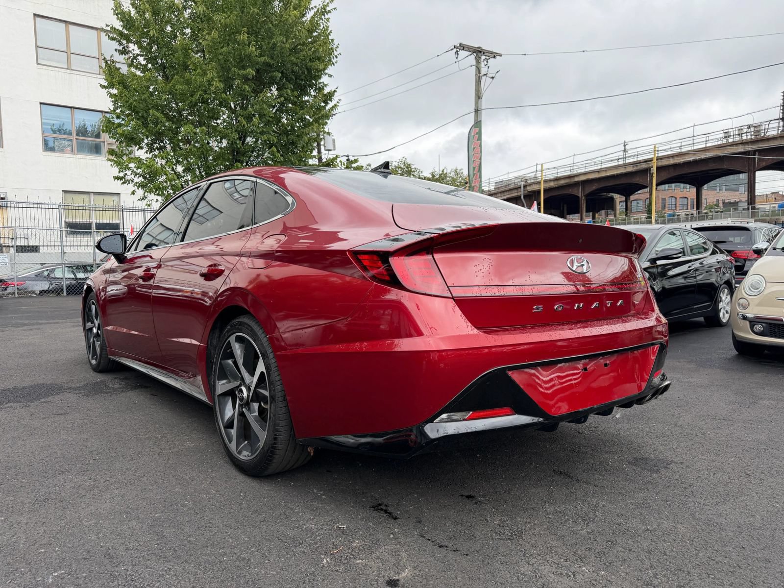 Used 2023 Hyundai Sonata SEL Plus FWD image 7