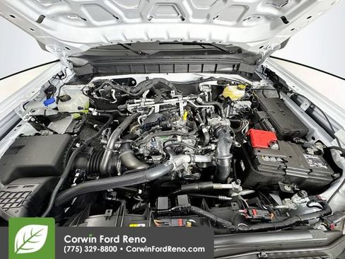 New 2025 Ford Bronco Base image 28