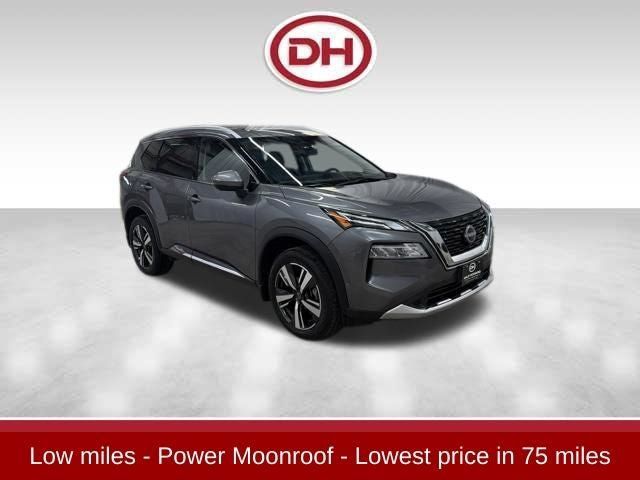Used 2023 Nissan Rogue Platinum AWD/4WD image 1