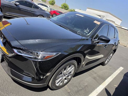 Used 2020 MAZDA CX-5 Grand Touring Reserve image 1