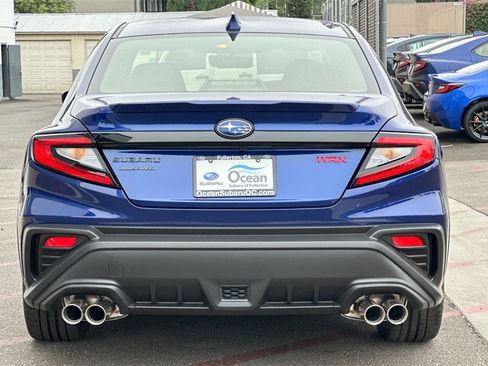 New 2025 Subaru WRX Premium image 6