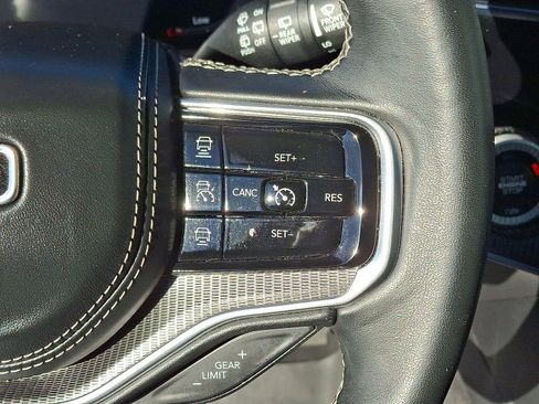 Used 2024 Jeep Grand Wagoneer L Series II w/ Quick Order Packagew 28T image 22