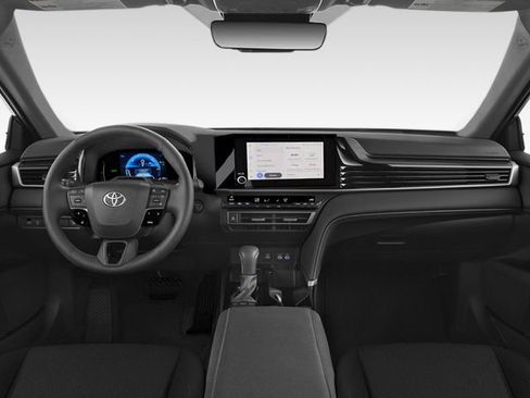 Used 2025 Toyota Camry LE w/ Convenience Package AWD/4WD image 3