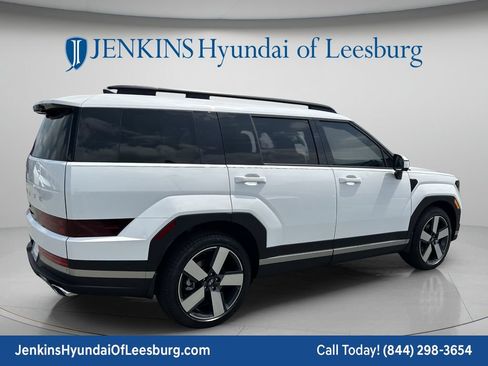 New 2026 Hyundai Santa Fe Limited FWD image 4
