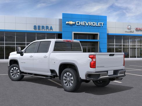 New 2026 Chevrolet Silverado 2500 LT w/ True North Edition AWD/4WD image 3