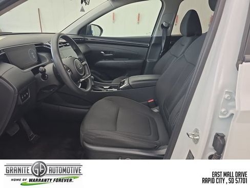 Used 2024 Hyundai Tucson SEL FWD image 10