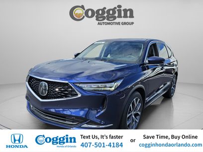 Used 2024 Acura MDX FWD w/ Technology Package