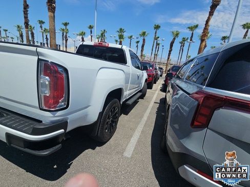 Used 2022 GMC Canyon Elevation RWD image 23