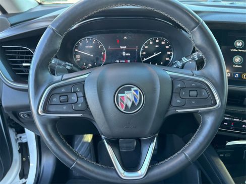 Certified 2023 Buick Envision Preferred w/ Sport Touring Package image 15