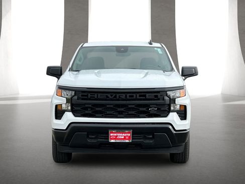 New 2026 Chevrolet Silverado 1500 W/T w/ WT Value Package image 9