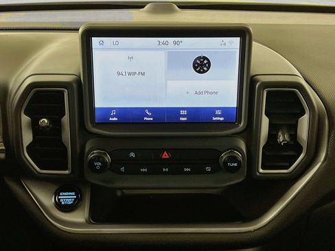Certified 2024 Ford Bronco Sport Big Bend w/ Convenience Package AWD/4WD image 14