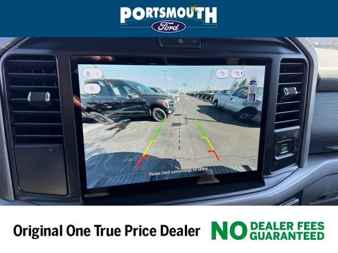 New 2026 Ford F150 XLT w/ Equipment Group 301A Base image 8